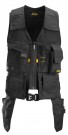 Gilet porte outils AW Noir 